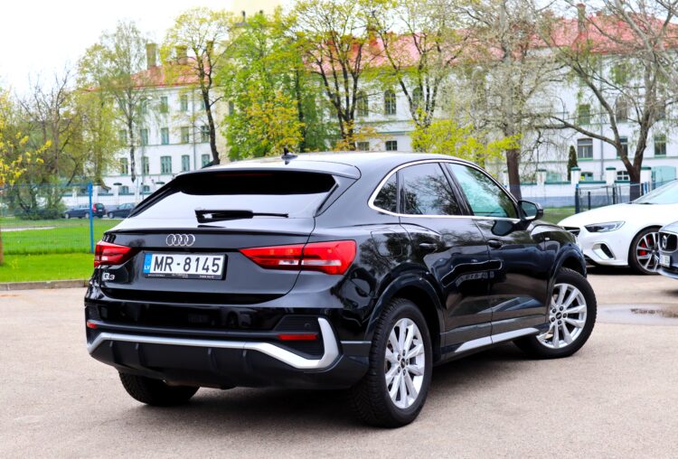 Audi Q3 Sportback