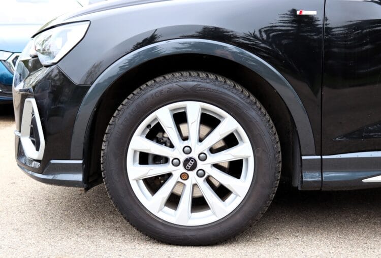 Audi Q3 Sportback