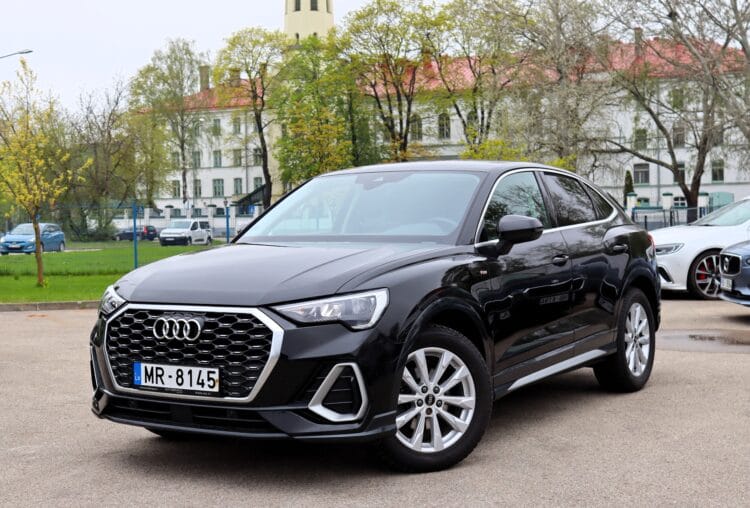 Audi Q3 Sportback