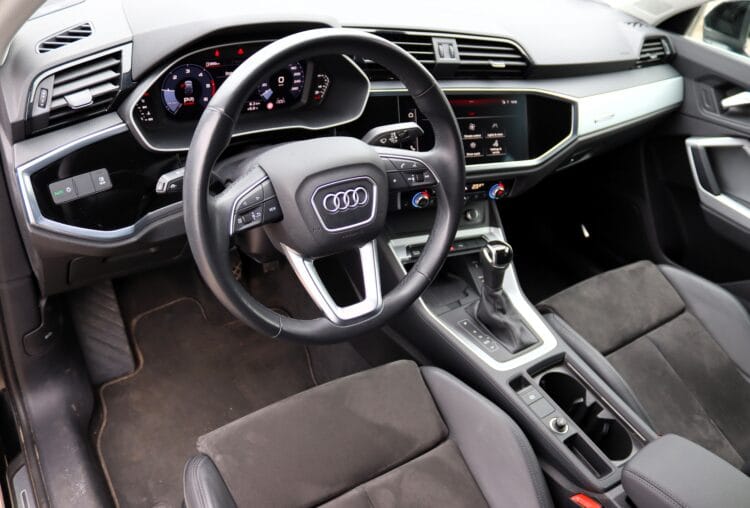 Audi Q3 Sportback
