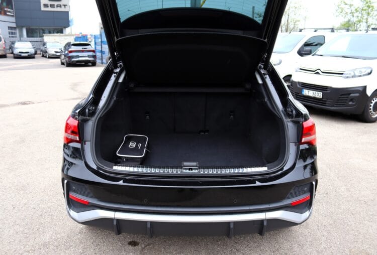 Audi Q3 Sportback