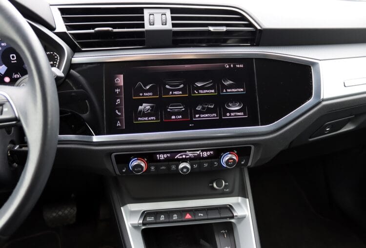 Audi Q3 Sportback