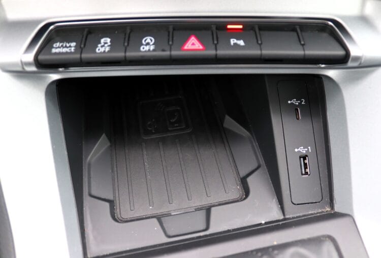 Audi Q3 Sportback