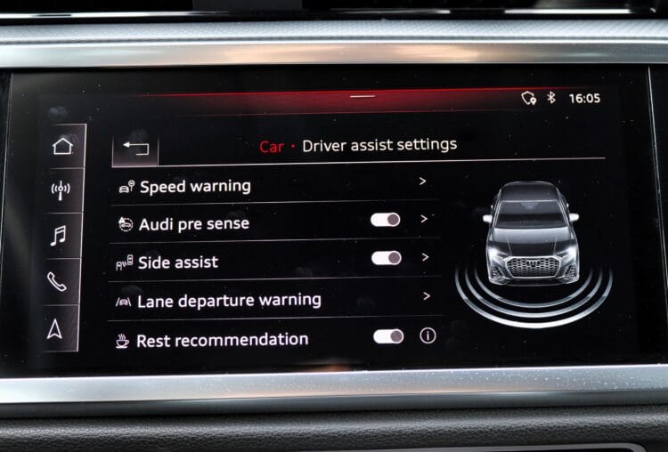 Audi Q3 Sportback