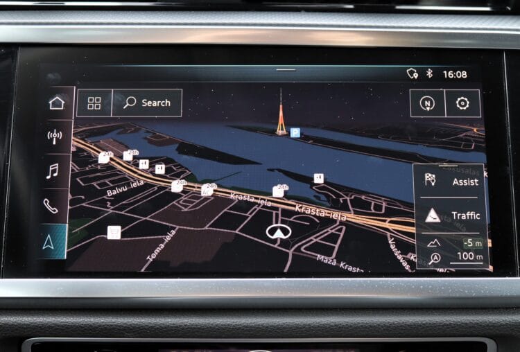 Audi Q3 Sportback