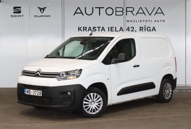 CITROEN Berlingo L1