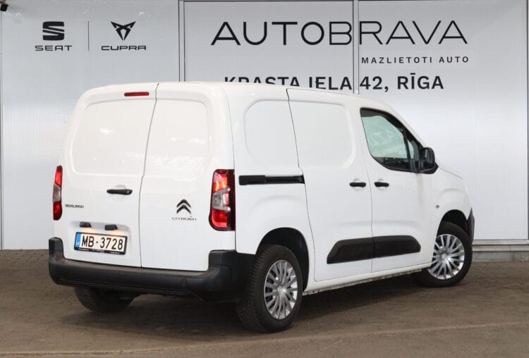 CITROEN Berlingo L1