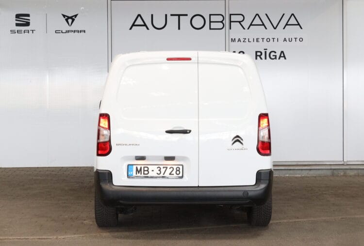 CITROEN Berlingo L1