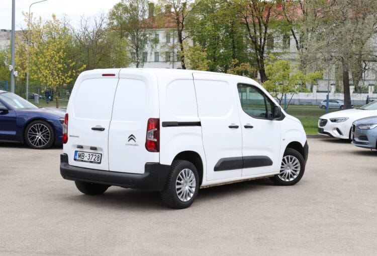 CITROEN Berlingo L1