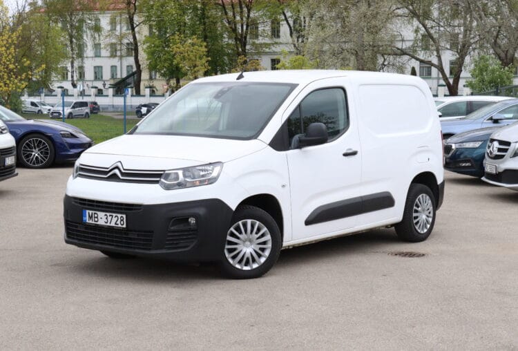 CITROEN Berlingo L1