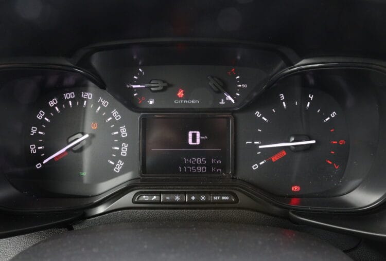 CITROEN Berlingo L1
