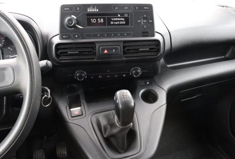 CITROEN Berlingo L1