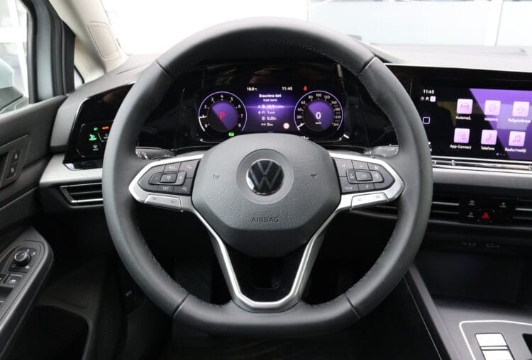 VW Golf 8 Varinat