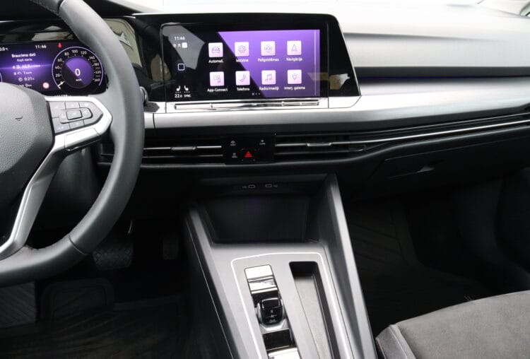 VW Golf 8 Varinat