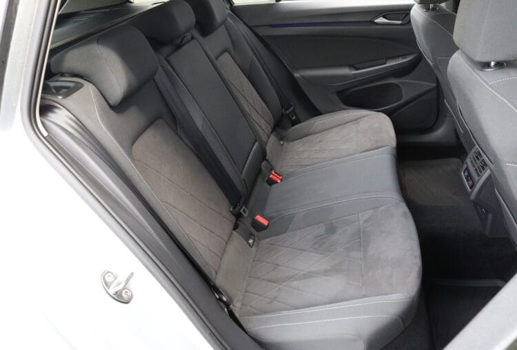 VW Golf 8 Varinat