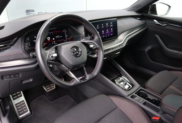 Skoda Octavia RS