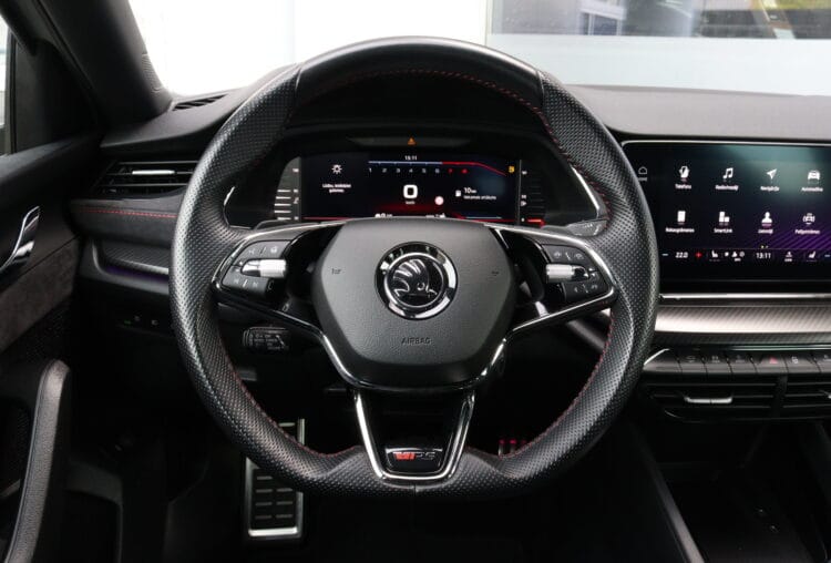 Skoda Octavia RS
