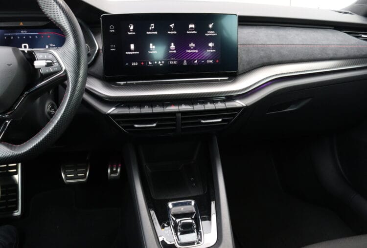 Skoda Octavia RS
