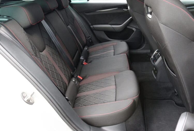 Skoda Octavia RS