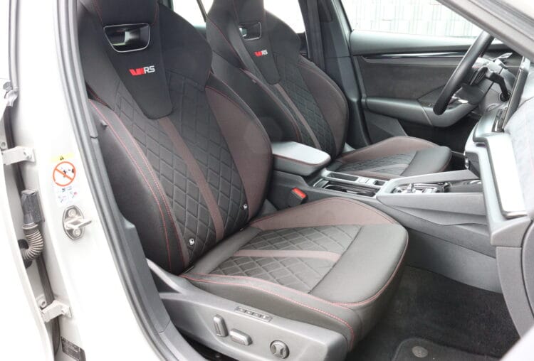 Skoda Octavia RS