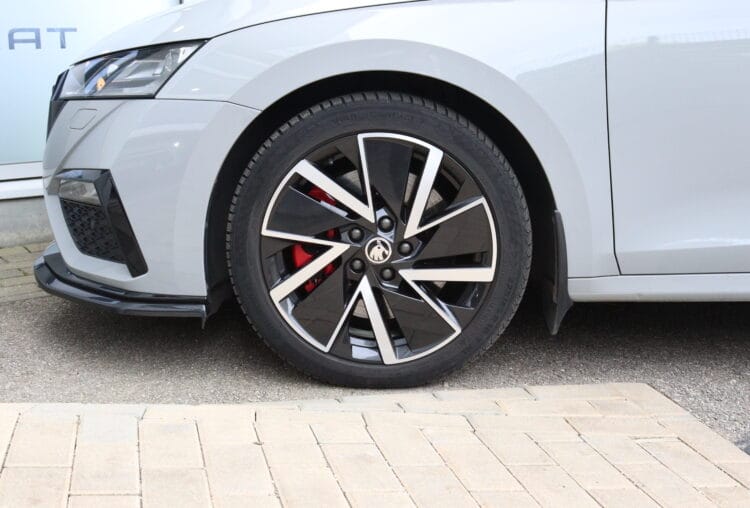 Skoda Octavia RS