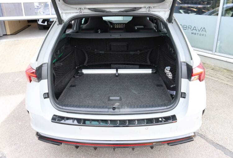Skoda Octavia RS