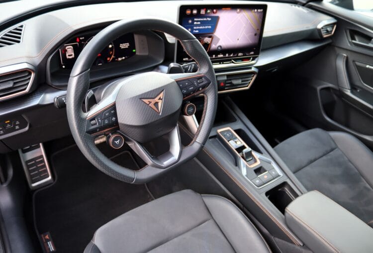 CUPRA Formentor DSG