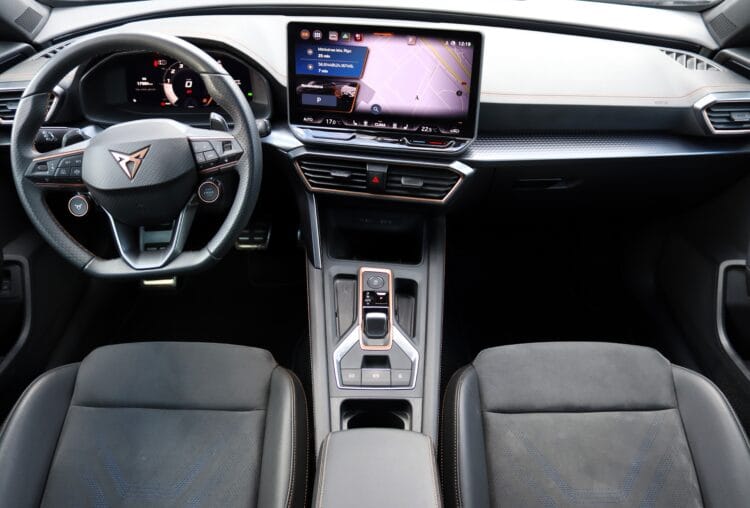 CUPRA Formentor DSG