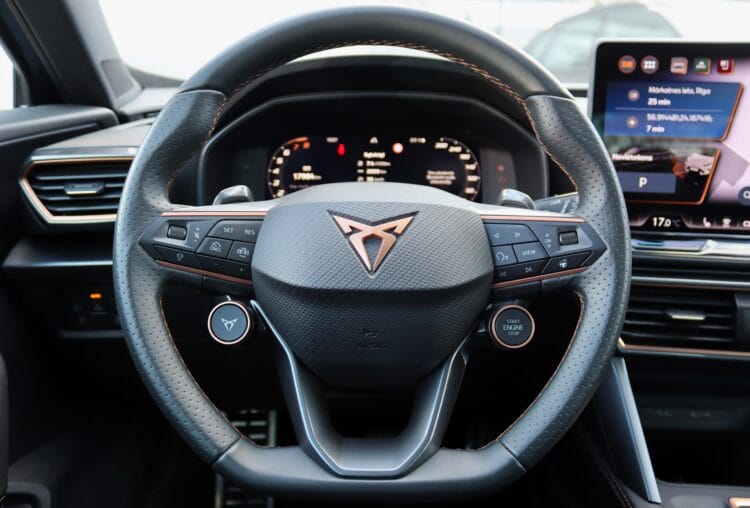 CUPRA Formentor DSG
