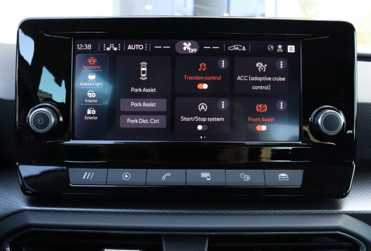 SEAT Leon ST Style
