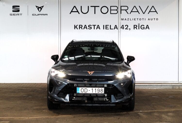 CUPRA Formentor DSG