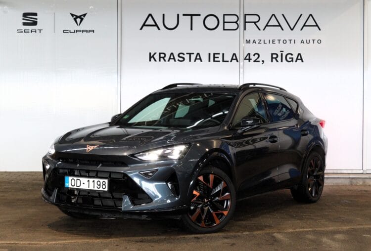 CUPRA Formentor DSG