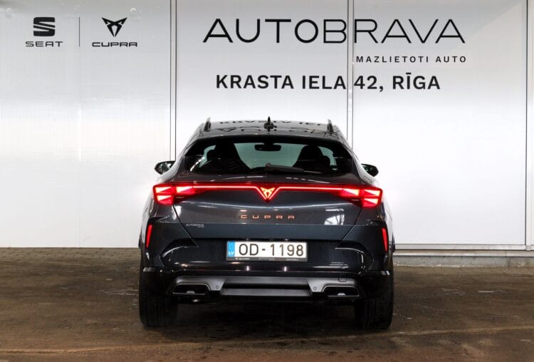 CUPRA Formentor DSG