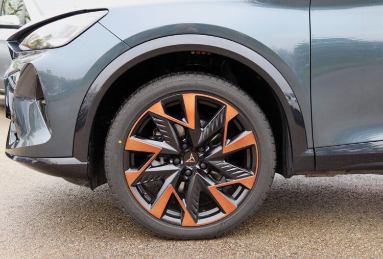 CUPRA Formentor DSG