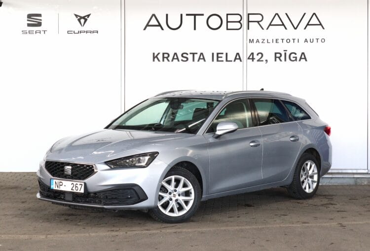 SEAT Leon ST Style