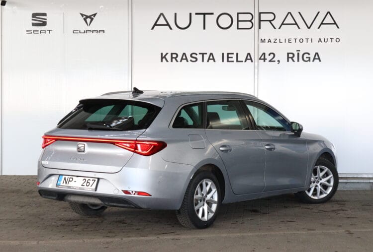 SEAT Leon ST Style