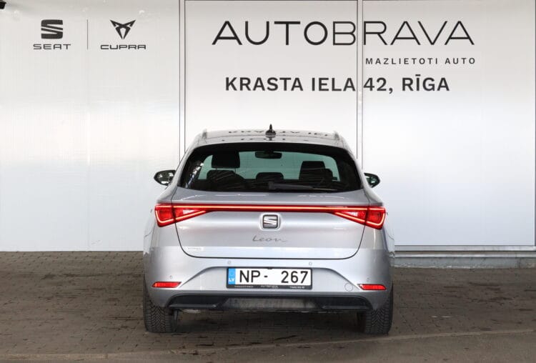 SEAT Leon ST Style
