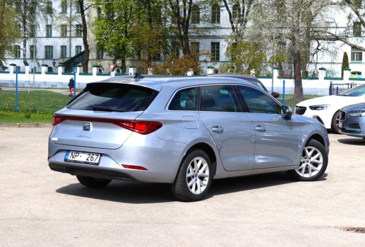 SEAT Leon ST Style