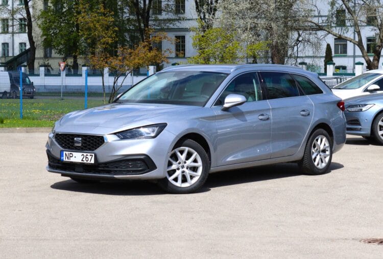 SEAT Leon ST Style