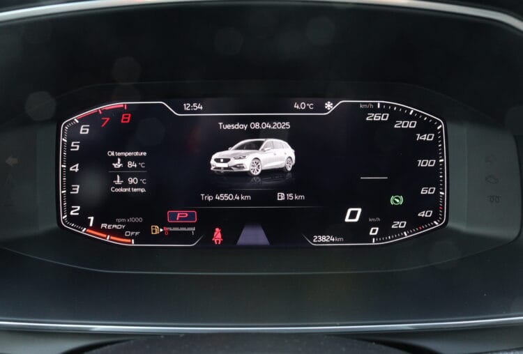 SEAT Leon ST Style
