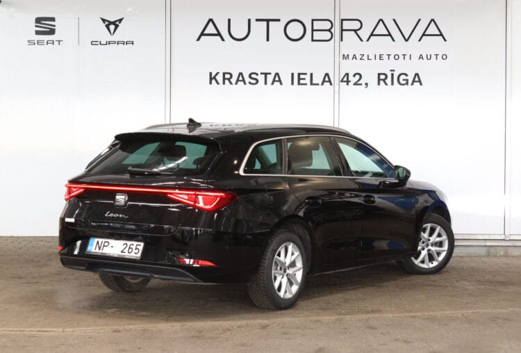 SEAT Leon ST Style