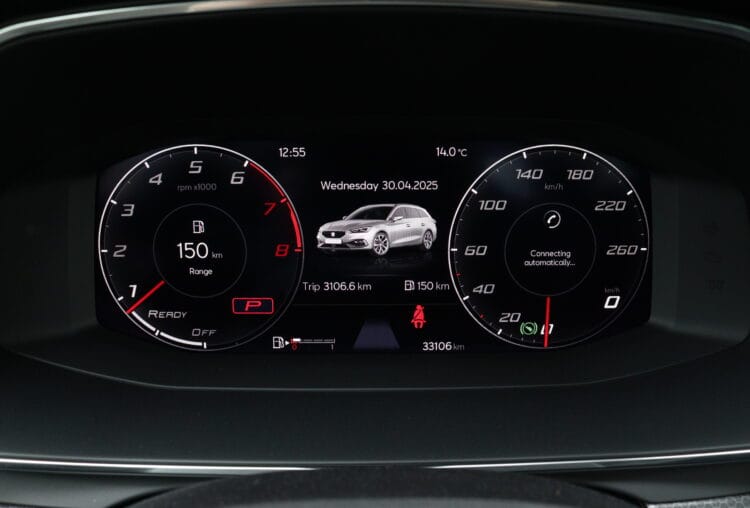 SEAT Leon ST Style