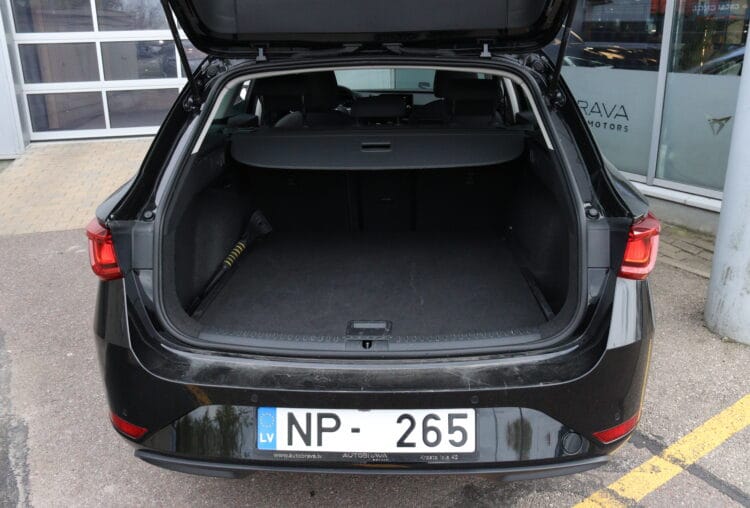 SEAT Leon ST Style