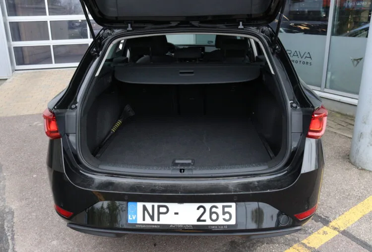 SEAT Leon ST Style