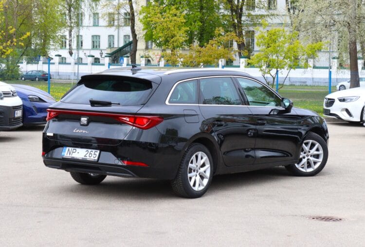 SEAT Leon ST Style