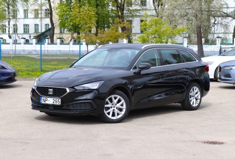 SEAT Leon ST Style