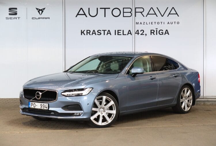 VOLVO S90 D5 Awd Inscription