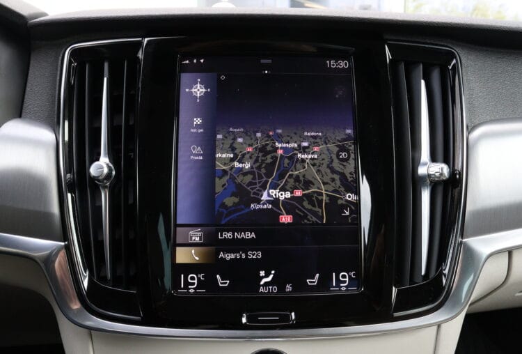 VOLVO S90 D5 Awd Inscription