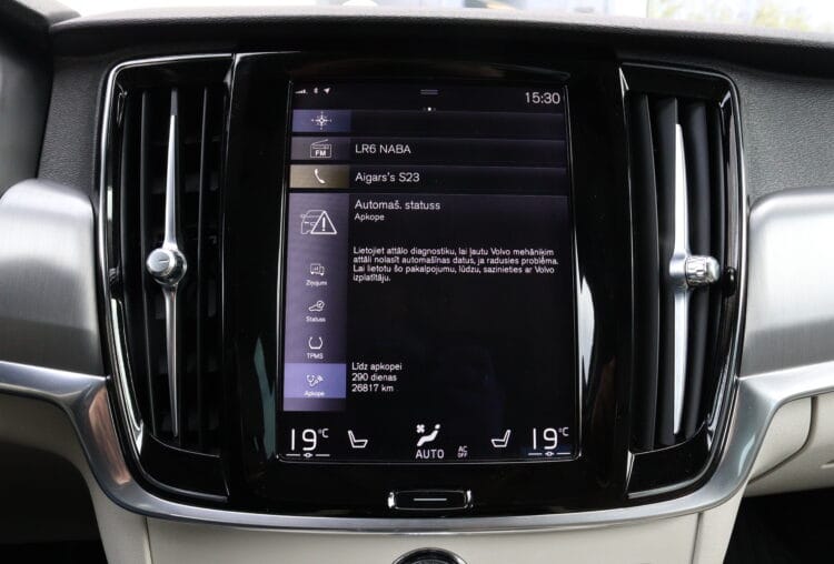 VOLVO S90 D5 Awd Inscription