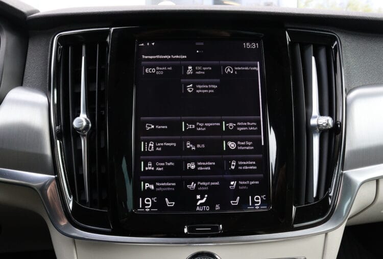 VOLVO S90 D5 Awd Inscription